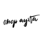 Shop Ayita brand logo for shopayita.com