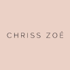Shop Chriss Zoe brand logo for shopchrisszoe.com