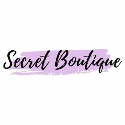 Shop Secret Boutique brand logo for shopsecretboutique.com