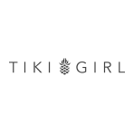 Shop Tiki Girl brand logo for shoptikigirl.com