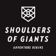Shoulders Of Giants brand logo for shouldersofgiants.com