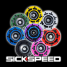 Sickspeed brand logo for sickspeed.com