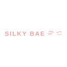 Silky Bae brand logo for silkybae.com