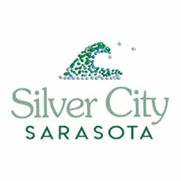 Silver City Sarasota brand logo for silvercitysarasota.com