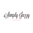 Simply Jazzy boutique brand logo for simplyjazzyboutique.com
