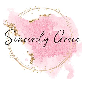 Sincerely Grace brand logo for sincerelygrace.net
