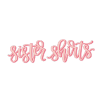 Sister Shirts brand logo for sister-shirts.com