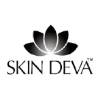 Skin Deva brand logo for skindeva.com