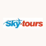 Skytours brand logo for sky-tours.com