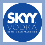 Skyy Vodka brand logo for skyy.com