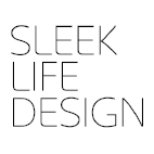Sleek Life Design brand logo for sleeklifedesign.com