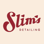 Slim's Detailing brand logo for slimsdetailing.co.uk