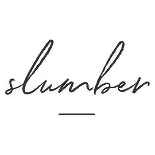 Slumber Sleepwear brand logo for slumber-sleepwear.com