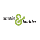 Smoke & Budder brand logo for smokeandbudder.com