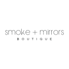 Smoke & Mirrors Boutique brand logo for smokeandmirrorsboutique.com.au