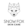Snow Fox Skincare brand logo for snowfoxskincare.com