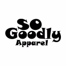 So Goodly Apparel brand logo for sogoodlyapparel.com