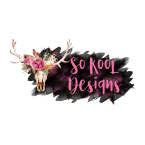 So Kool Designs brand logo for sokooldesigns.com