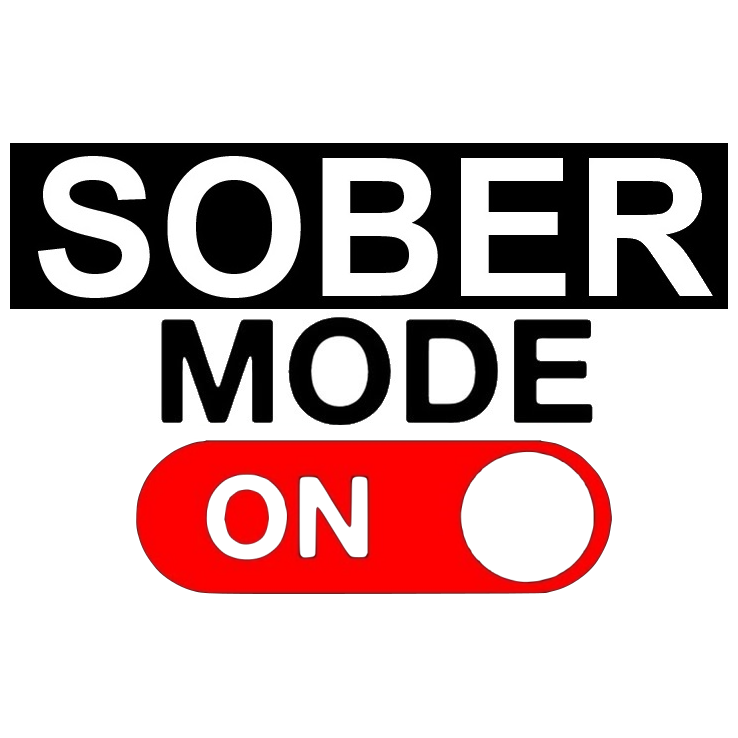 Sobermode brand logo for sobermode.com