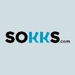 Sokks brand logo for sokks.com