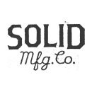 Solid Manufacturing Co. brand logo for solidmanufacturingco.com
