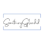 Something Splendid brand logo for somethingsplendidco.com