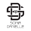 Sonia Danielle brand logo for soniadanielle.com