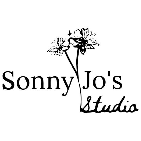 Sonny Jo's Studio brand logo for sonnyjos.com