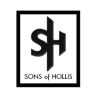 Sons of Hollis brand logo for sonsofhollis.com