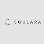 Soulara brand logo for soulara.com.au