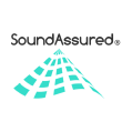 SoundAssured brand logo for soundassured.com