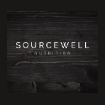 Sourcebar brand logo for sourcewellnutrition.com