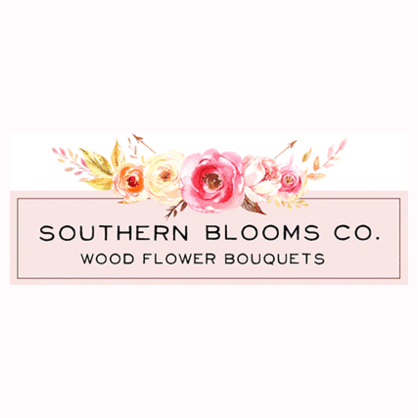 Southern Blooms brand logo for southernbloomsco.com