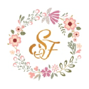Southern Frills Clothing Boutique brand logo for southernfrillsva.com