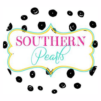 Southern Pearls brand logo for shopsouthernpearls.com