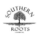 Southern Roots Clothing brand logo for shopsouthernrootsms.com