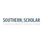 Southern Scholar Socks brand logo for southernscholar.com