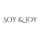 Soy & Joy brand logo for soyandjoy.co.uk