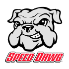 SpeedDawgShiftKnobs brand logo for speeddawg.com