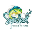 Spooled Fishing Apparel brand logo for spooledfishingapparel.com