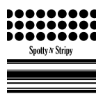Spotty N Stripy brand logo for spottynstripy.co.uk