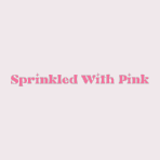 Sprinkled With Pink brand logo for sprinkledwithpinkshop.com