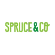 Spruce & Co brand logo for spruceandco.com