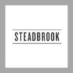 Steadbrook brand logo for steadbrook.com