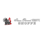 Steam Powered Giraffe brand logo for spgiraffestore.com