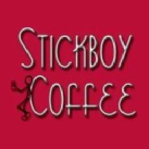 Stickboy Coffee brand logo for stickboycoffee.com