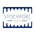 Stockport Gin brand logo for stockport-gin.com