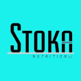 StokaBar brand logo for stokanutrition.com