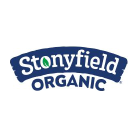 Stonyfield brand logo for stonyfield.com