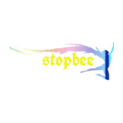StopBee brand logo for stopbee.com
